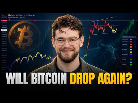 Video preview for Bitcoin Could Be Setting Up a Major Entry Opportunity TradeConfident.io