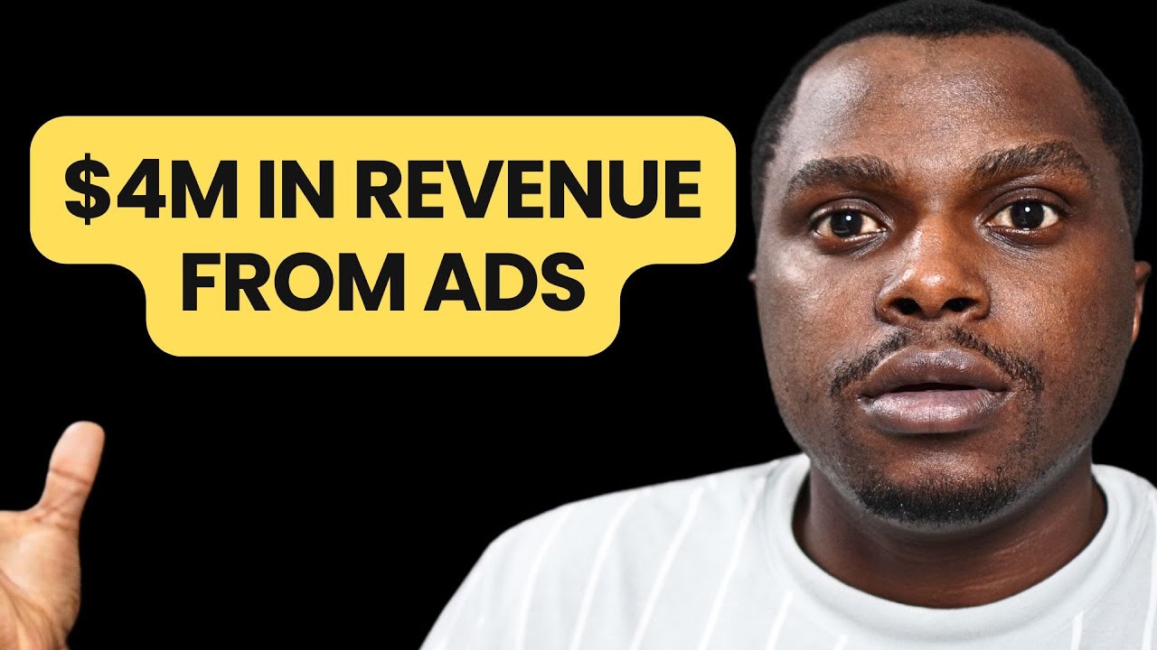 I made this business $4.7M with ADS - full case study