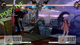 Guilty Gear -Strive- Faust Corner Combo
