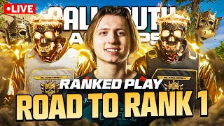 THE ROAD TO RANK #1 🏆