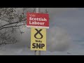 L'indépendance, "éléphant dans la pièce" des élections en Écosse