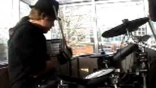 Dues Mortis drummer solo screenshot 5