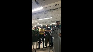 الشيخ إسلام فكري - سورة سبأ/أمريكا Sheikh Islam Fikry/Surat Saba USA 2018