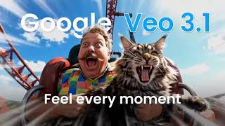 Veo 3.1 x Fotor AI Video | Official Launch