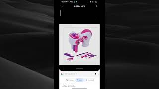 Как найти любой товар в приложении Google Lens screenshot 1