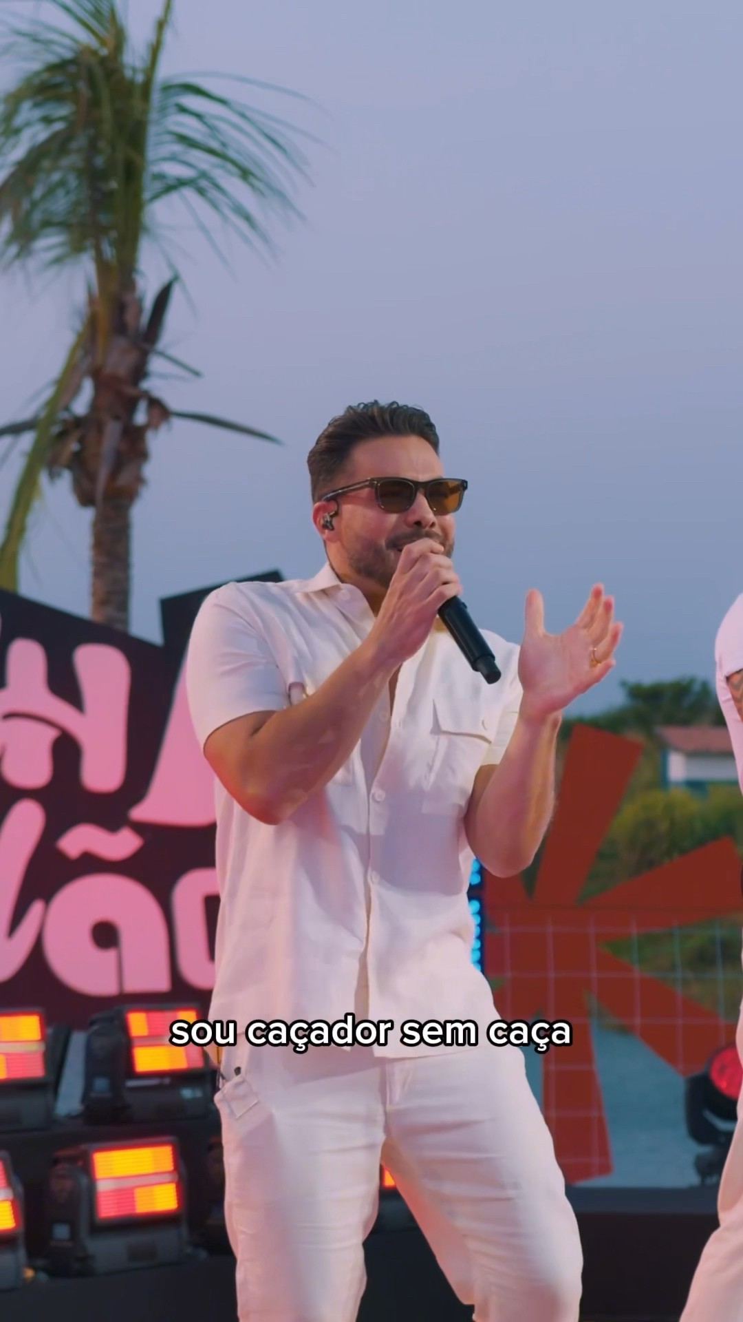 Mais uma do Arrocha Safadão ? Essa é com o bb @GusttavoLima #ForYou #WesleySafadão