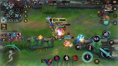 CÁCH CHƠI ZED TỐC CHIẾN | CẨM NANG TỐC CHIẾN | Toomsu