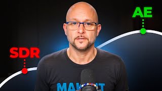 The Truth About SDR to AE Promotions No One Tells You