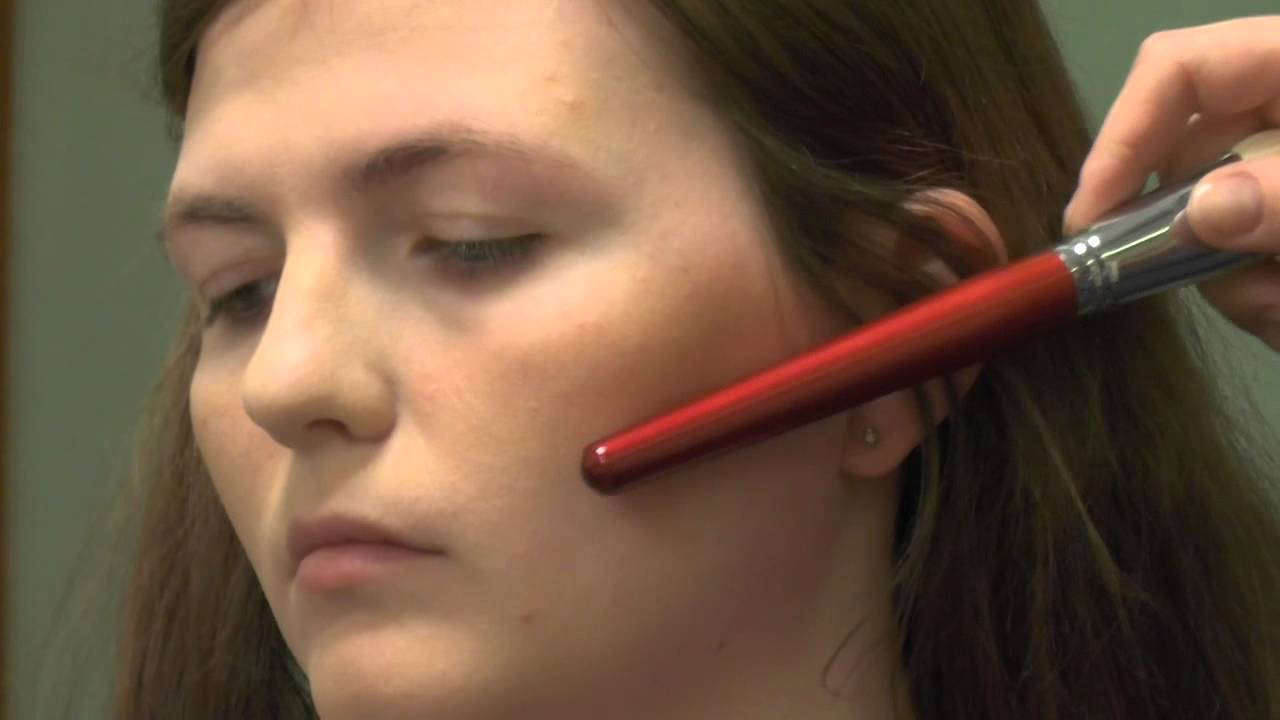 Мастер Класс по макияжу - YouTube