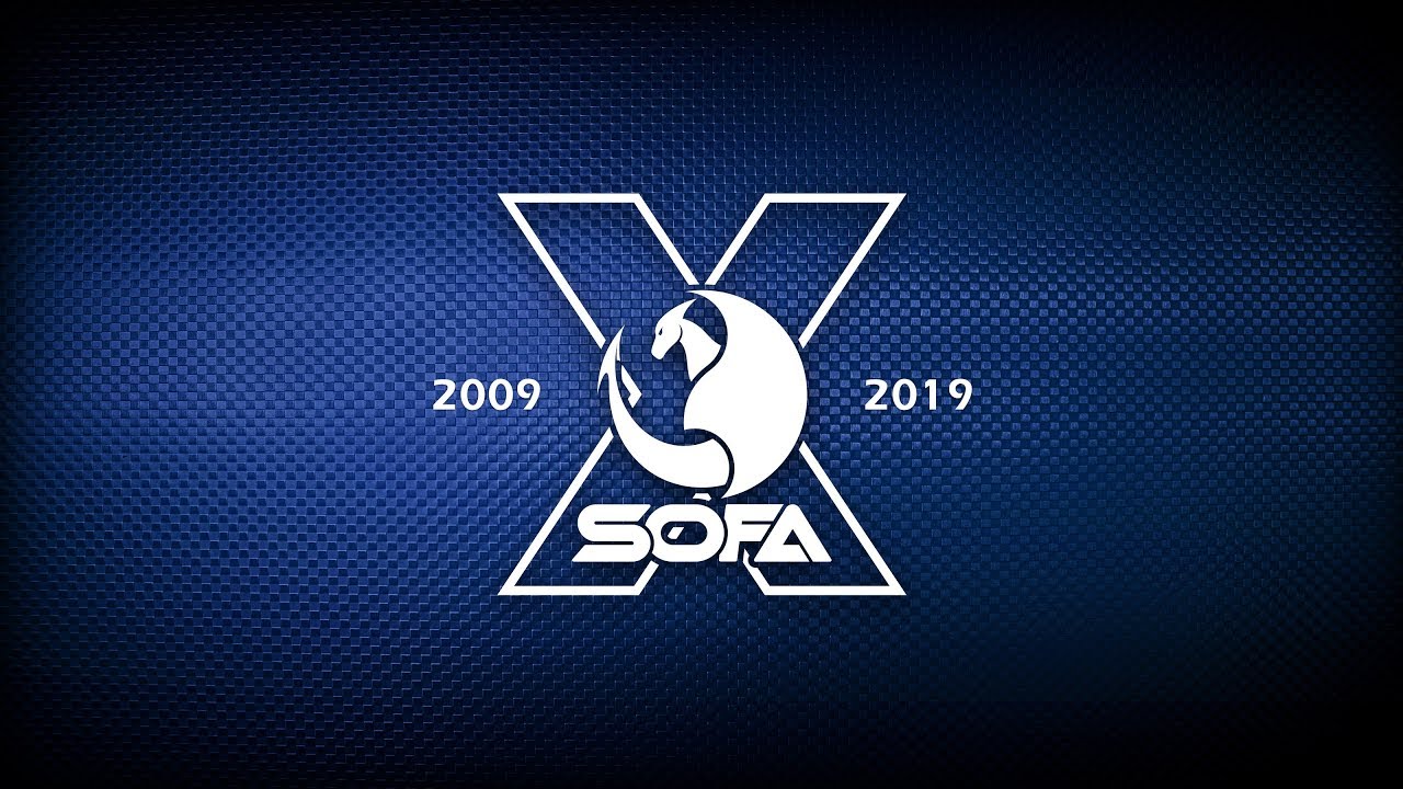 Update New SOFA X Salón del Ocio y la Fantasía 2019