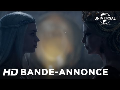 Le Chasseur et la Reine des Glaces - Bande Annonce 2 VF