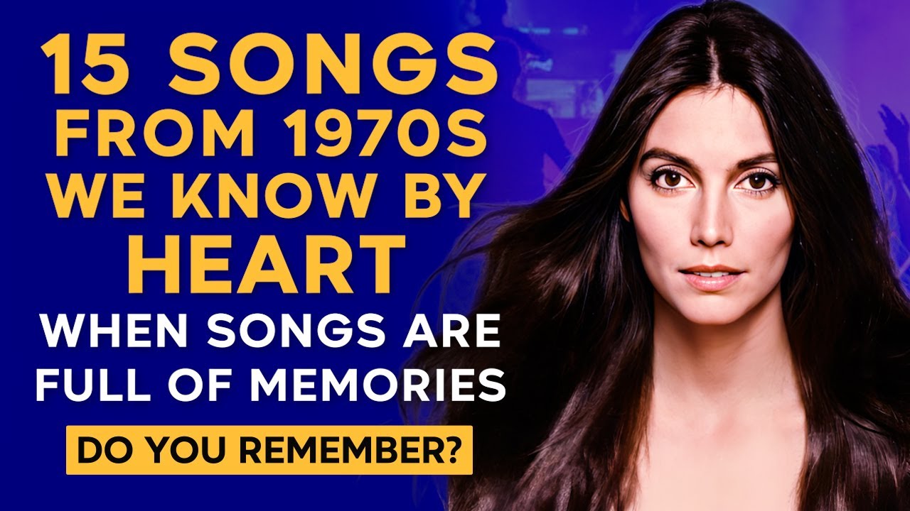 15 Songs That 70s Kids Still Know By Heart And a Few We Forgot About ...