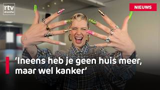 Dansende Dj Jea 33 Uit Assen Verovert De Wereld Ondanks Borstkanker Rtv Drenthe