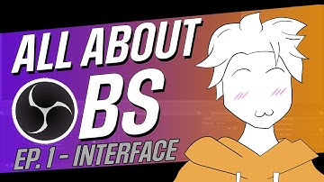 OBS Studio Interface | OBS Studio Explained Ep.1