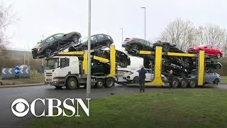 Honda closes its only England plant, and other MoneyWatch headlines