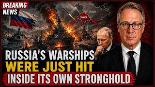 "Russia’s Warships Were Just Hit Inside Its Own Stronghold"