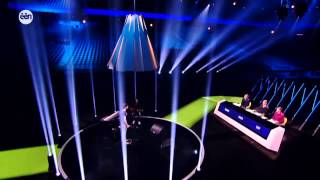 Eurosong 2014: Mr. Jones - Standing still (Roman Lob, 2012)