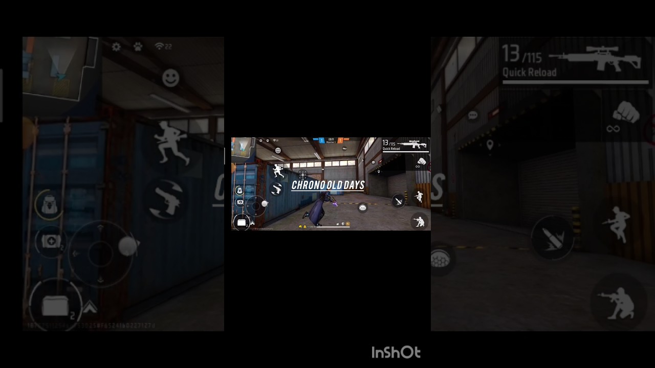 Chrono old days 😭😭 