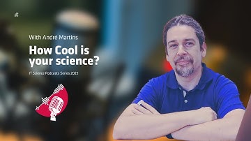How Cool is your Science André Martins? | DECOLLAGE: DEep COgni Learning for LAngu Gen