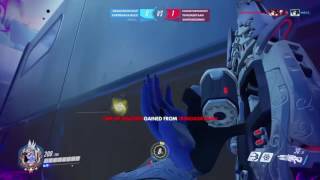Widowmaker carry 3v3