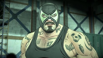 Batman: The Enemy Within Episode 2 - The Pact Let