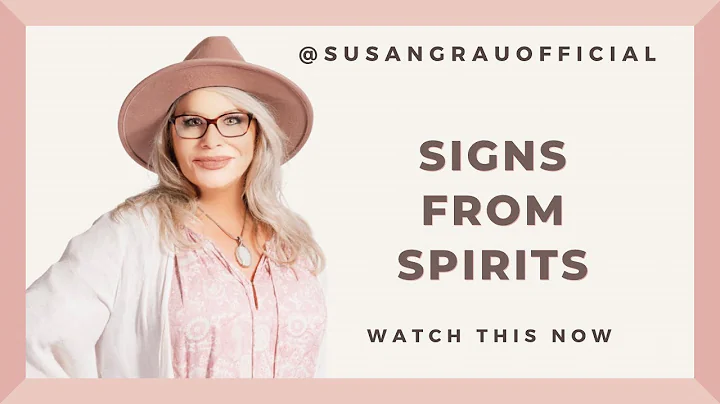 Signs From Spirit