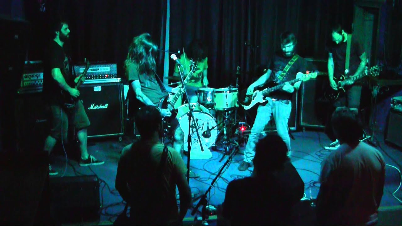 ERROMA (fullset)@All Day Radio RAG Party The Rincón Pío Sound 2/5/2015 www,radiorag.net