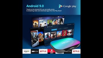 HK1 Android TV Box Review and How to Install