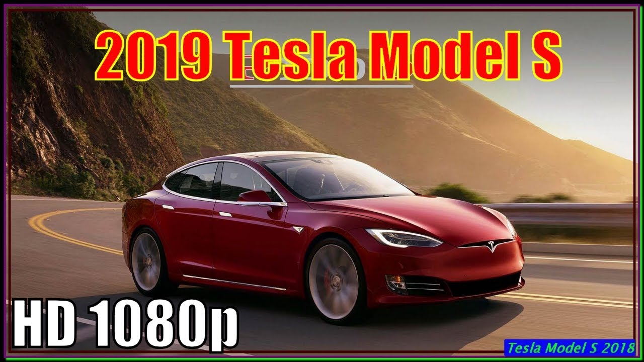 tesla model s обзор