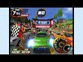 Arcade  the fast and the furious drift gameplay