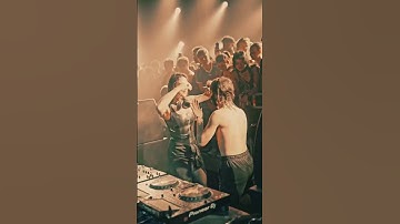 The two Techno Legends | Sara Landry and iHateModels | #shorts (@ihatemodelsofficial)