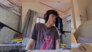 lavender ~ clairo cover