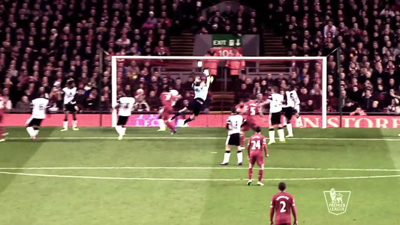 Barclays Premier League - Luis Suarez - Player in focus