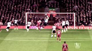 Barclays Premier League - Luis Suarez - Player in focus