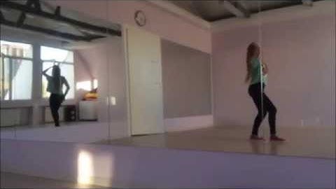 Zendaya-Replay (Dance Tutorial )