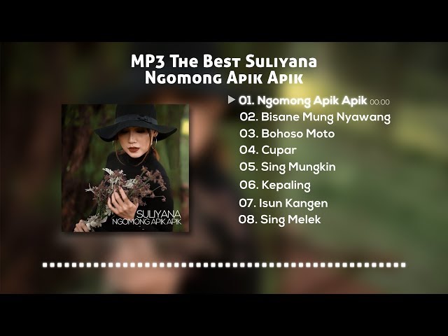 Suliyana Full Album Ngomong Apik Apik [HD Audio] (Official Audio) class=