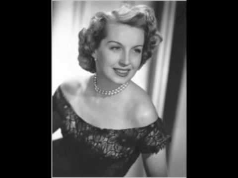 It's Easy To Remember (1953) - Martha Tilton