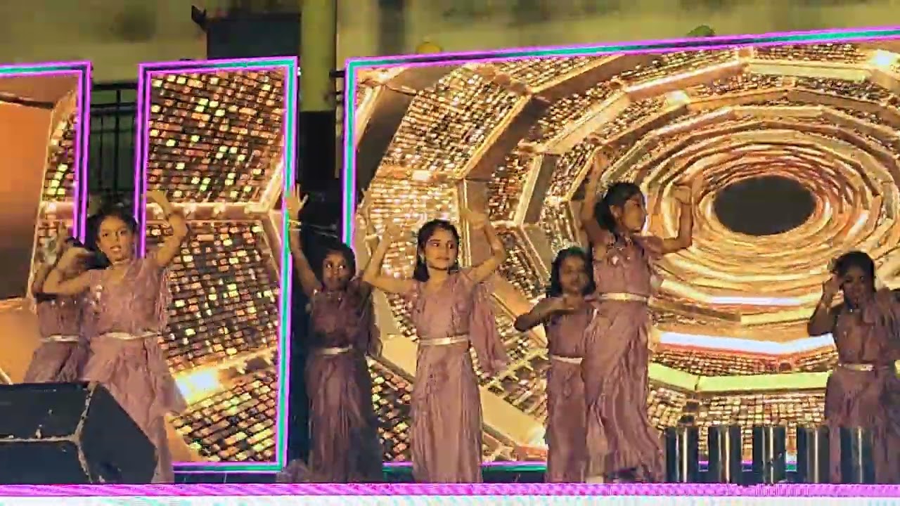 Vels Global School Milange Annual Day 2026