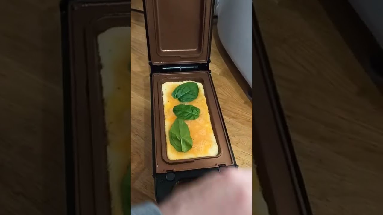 Der Livington FlipSwitch 👍 Für das Omelette oder einen leckeren ...