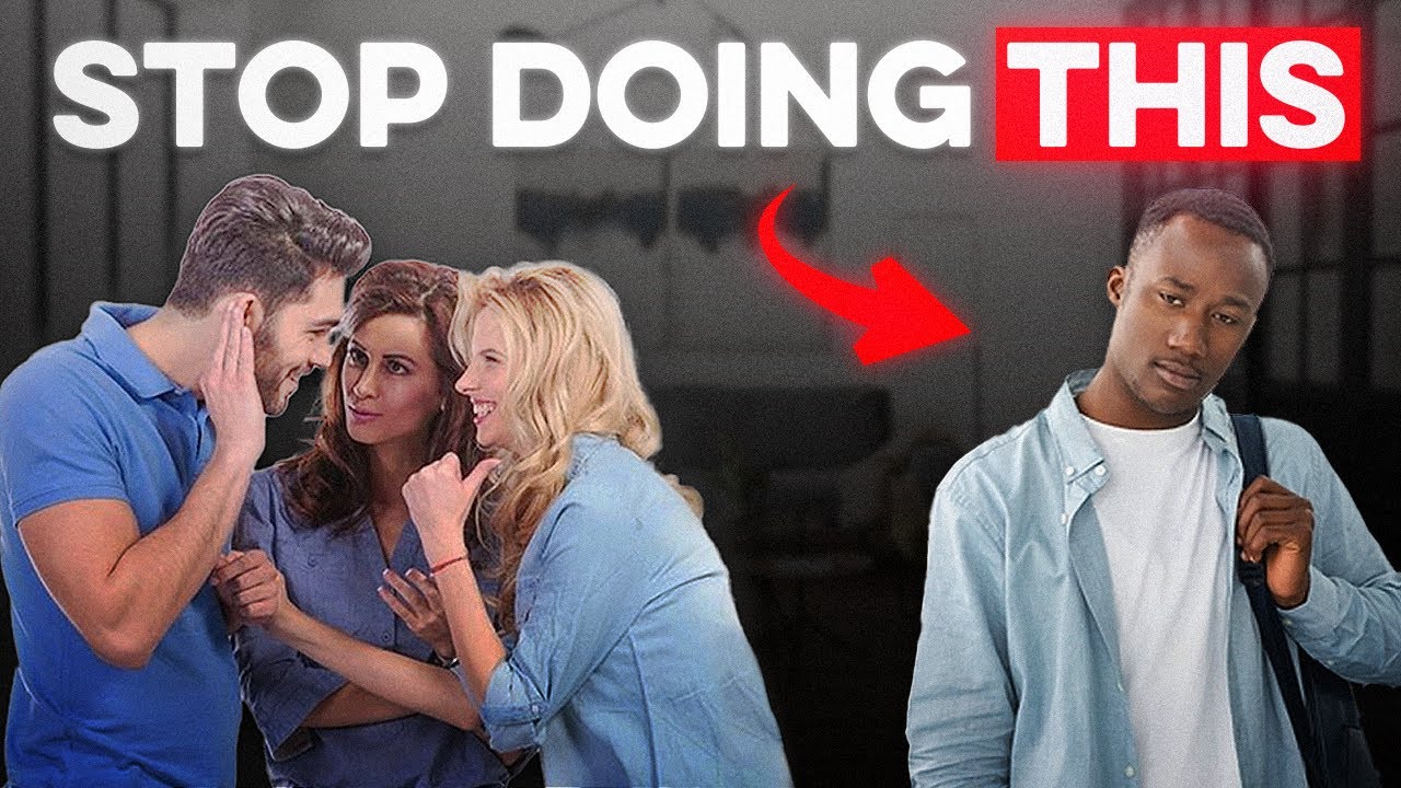 #1 Mistake That Makes People Dislike You