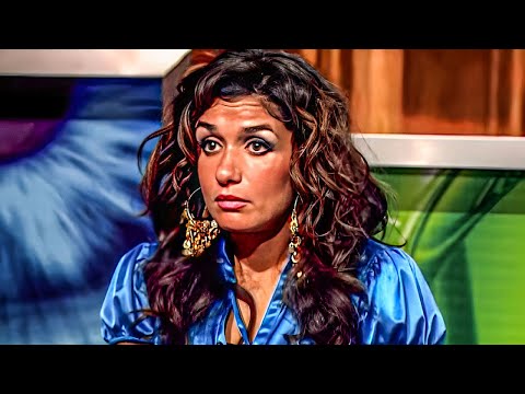 الحلقة الأولى من حيلهم بينهم غادة عادل بهدلت المذيع على الهواء