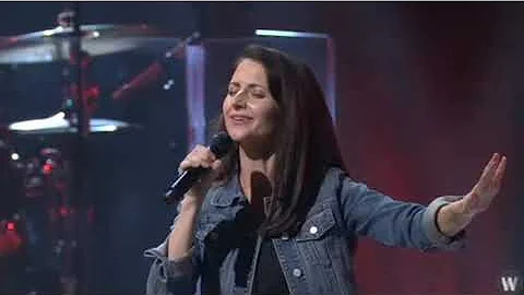 Lori Hall -  I surrender all