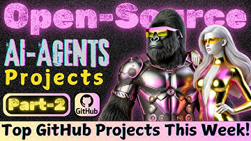 Top Trending Open-Source GitHub Projects This Week! #140