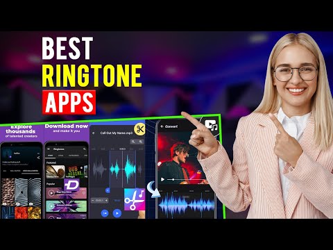 20 Best Ringtone Apps to Download Free iPhone Ringtones- Dr.Fone