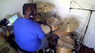 Hezekiah Walker - Amazing (Drum Cover)