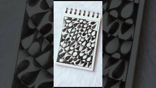 Day 96. Doodle Art Series | Doodle Tutorial #doodle #tutorial #3d #short #drawing #art #3dart
