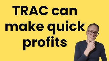 Origin Trail TRAC price prediction - can 6x your money