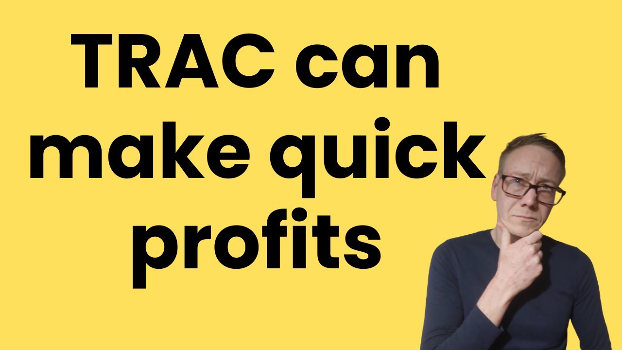 Origin Trail TRAC price prediction - can 6x your money - YouTube