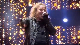 Kabát-Moderní děvče [Denně ožralej] (LIVE Eden 2019)