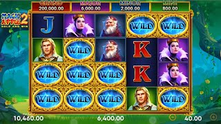 online casino jackpot win screenshot 3